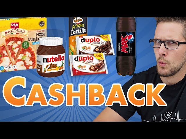 EINKAUFEN und GELD ZURÜCK mit CASHBACK 💰