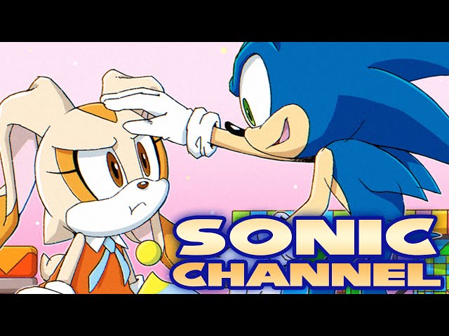 Cream's Adventure [Sonic Channel 2021 May Story - Sonic X Cream & Cheese]