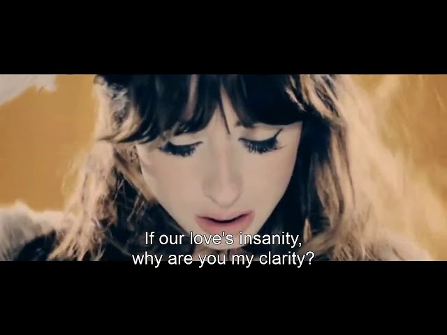 Zedd ft. Foxes - Clarity HD (Music Video + Lyrics)