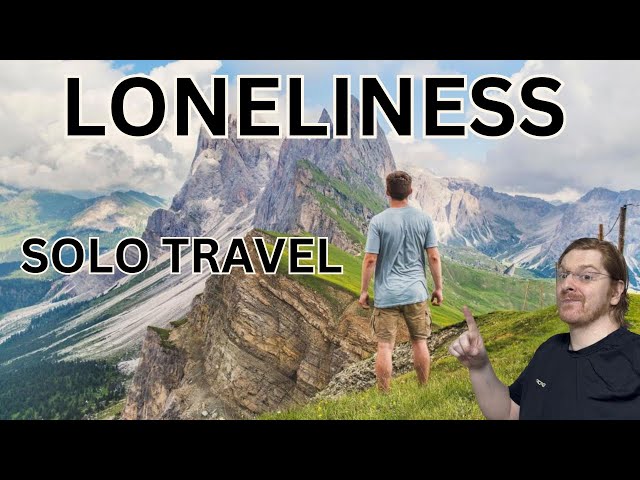 How To Meet People SOLO Traveling 2025! (SECRETS You Haven't Heard)