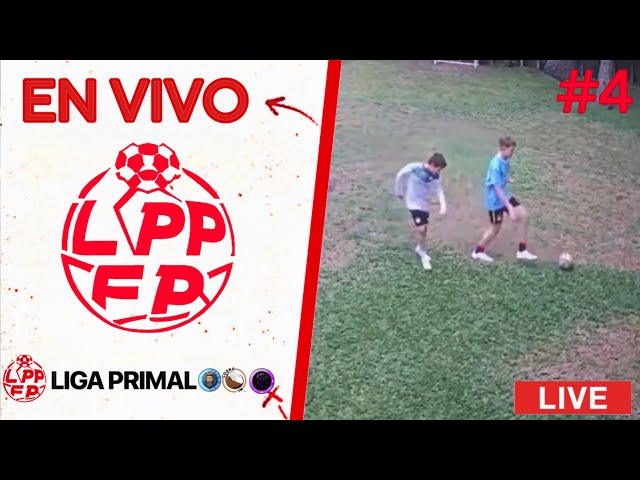 NUEVA JORNADA DE LA LPP EN VIVO Y EN DIRECTO 🔴| LPP 2023 | #4