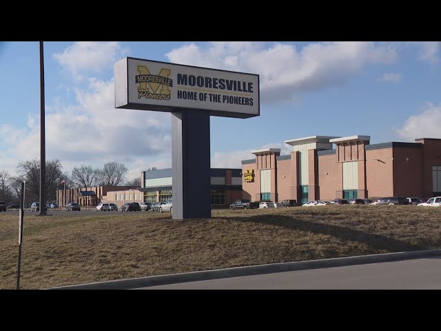 Police: 18-year-old charged after allegedly planning mass shooting at Mooresville High School