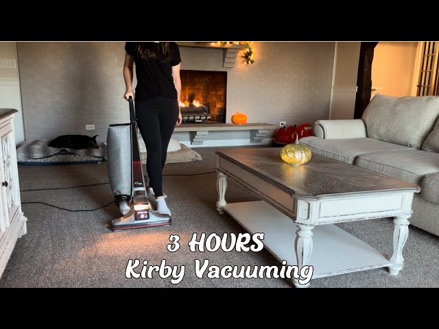 Soothing Vintage Kirby Vacuum Sounds for Deep Sleep and Relaxation