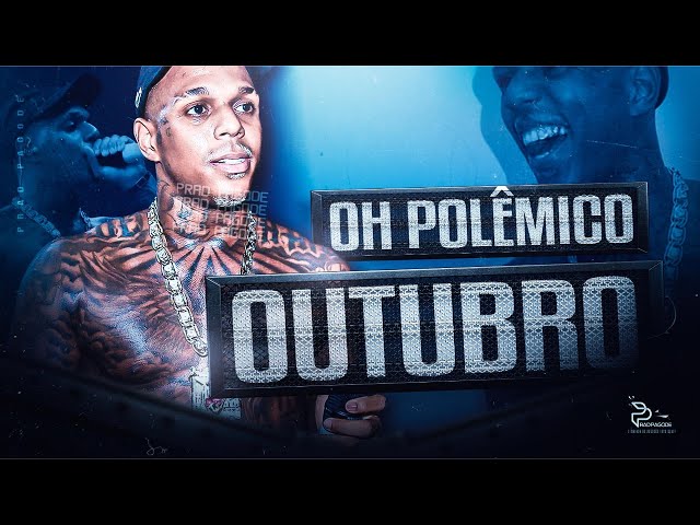 OH POLÊMICO - OUTUBRO 2024 AO VIVO | REPERTÓRIO ATUALIZADO PRA PAREDÃO 🔥