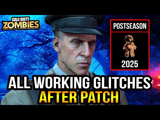 Black Ops 3 Zombies ☆ All Working Glitches (2025 Update)