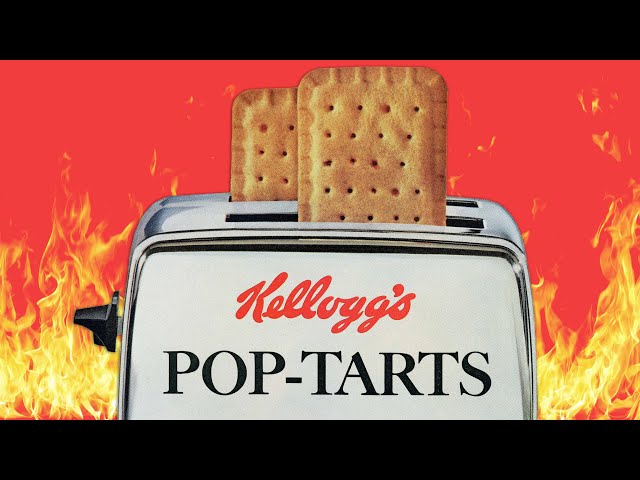 The Pop-Tarts Fires of the 1990s