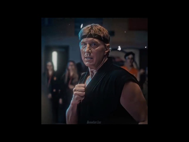 Johnny Destroyed Wolf🥶|| Cobra Kai Season 6 Part 3#shorts#viralshort#cobrakaiseason6#edit#cobrakai