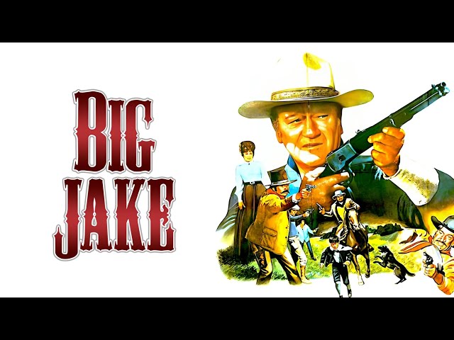 Big Jake (1971) Movie | John Wayne, Richard Boone, Maureen O'Hara, Patrick W | Review And Facts