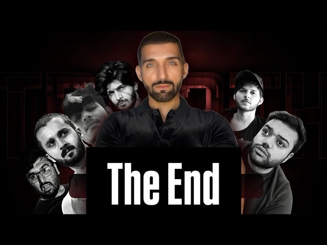 THE END OF DUCKY BHAI | My Final Reply