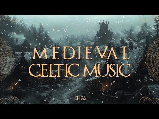 Relaxing Medieval Music | Relaxing Celtic Instrumentals for Deep Sleep & Meditation