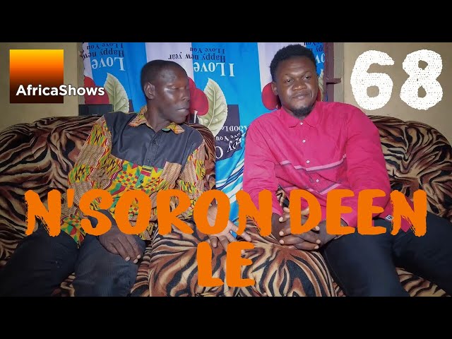 N'SORON DEEN LÉ 68 VERSION MALINKE