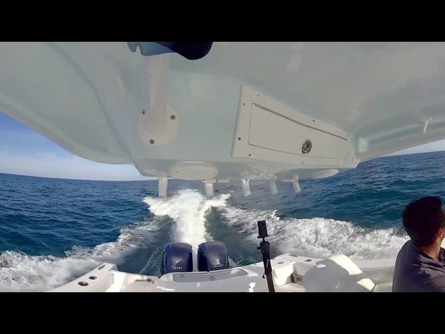 2017 301 Release Sea Trial in 360 VR by The Boat Kings and Autohitch 360 in Pompano Beach