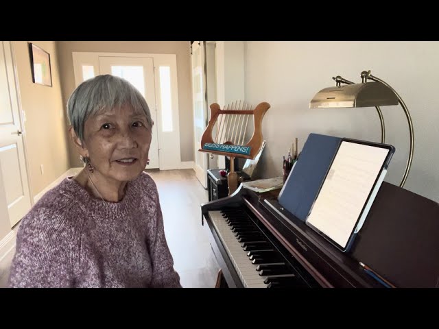 Elizabeth, by Angeline Bell 🧡 piano music | piano lessons | piano courses | adult piano beginner