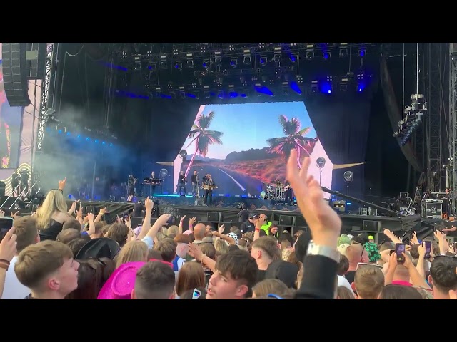 George Ezra - Green Green Grass (TRNSMT 2023)