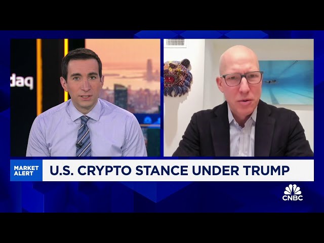 There's excitement of a 'space race' in crypto under Trump, says TRM Labs' Ari Redbord