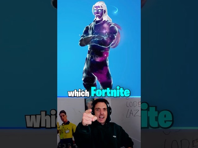 Who Has the RAREST Fortnite Skin?