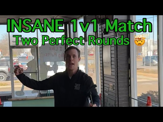 INSANE 1v1 Match - Two Perfect Rounds of Mini Golf 🤯 (MUST WATCH)