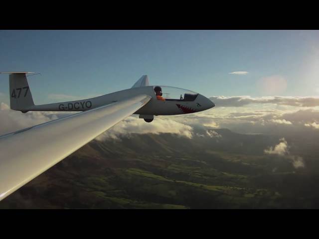 Moments Like These (HD) - Some of What Makes Gliding Awesome