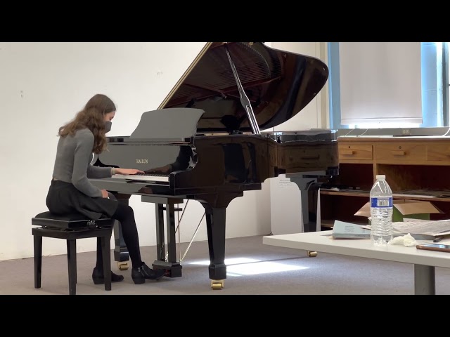 Prelude and Nocturne for the Left Hand, Op.9 (Scriabin)