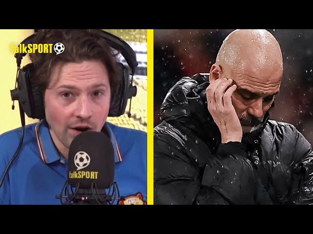 "Abramovich Would've Sacked Him!" Rory Jennings Gives BRUTAL Assessment Of Pep Guardiola's Man City