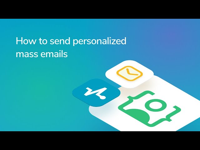 How to Personalize Emails with SendPulse