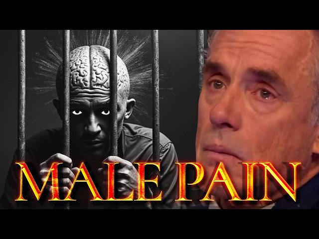 Why Nobody Cares About Young Men With Dr. Jordan Peterson (EMOTIONAL)