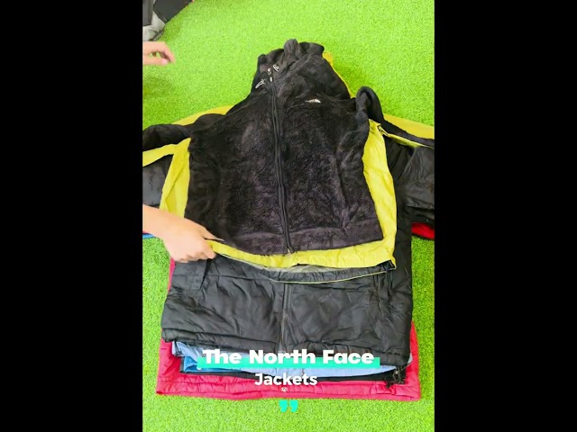 The North  Face Jackets