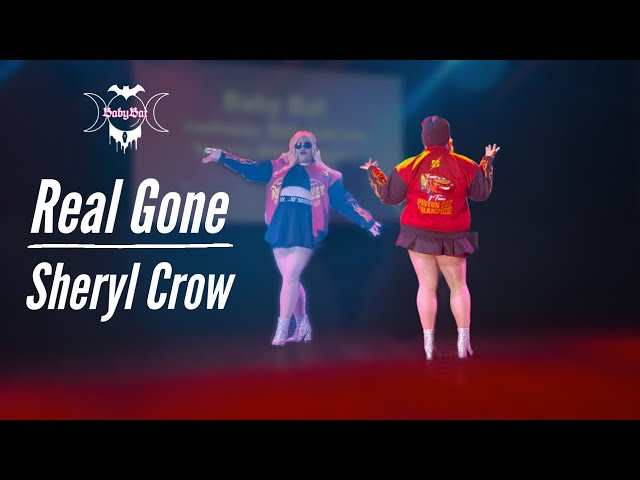 DRAG ♡ Real Gone - Sheryl Crow