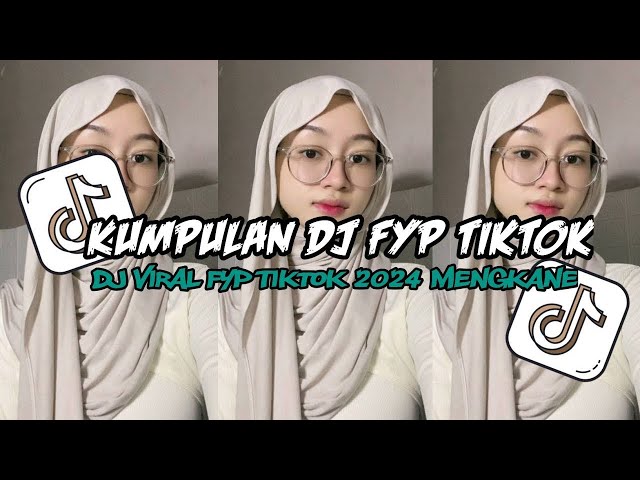 KUMPULAN DJ FYP TIKTOK FULL BASS TERBARU 🎷 SLOW DANGDUT REMIX FULL BASS 🎶COCOK BUAT NYANTAI