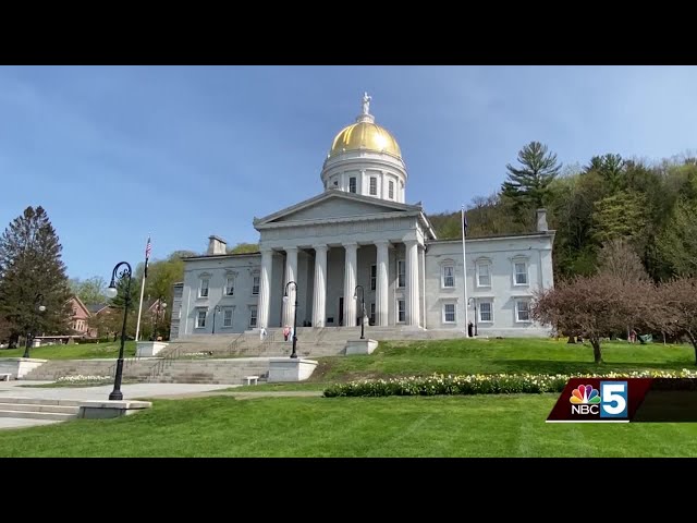 Vermont legislature adjourns after passing $8.3 billion budget