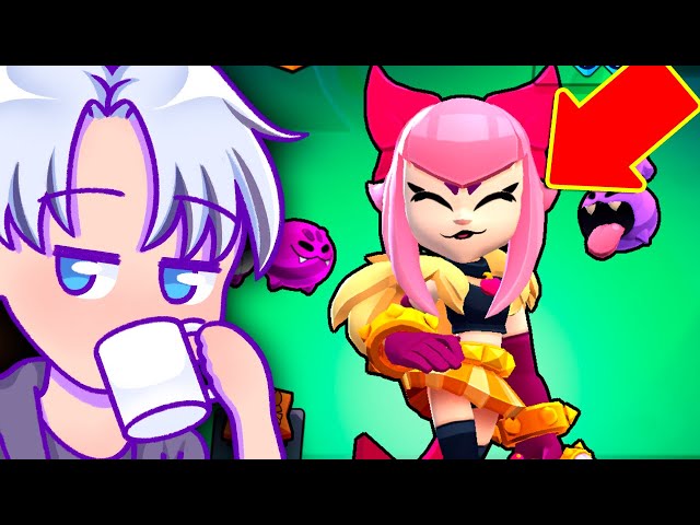 URGENTE! Melodie GRÁTIS no novo DESAFIO do BRAWL STARS!