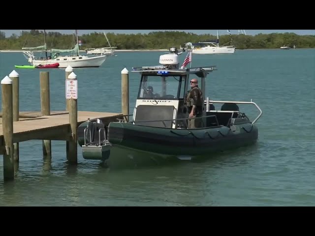 Martin County looks forward to working with Coast Guard at Fla. maritime border