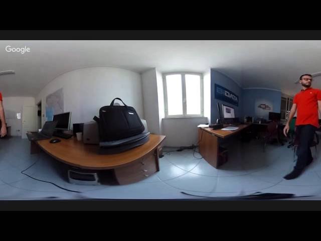 Primo Test 360 @ BIDATA