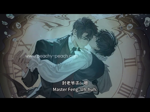 【CHN/EN SUB】ABO BL Audio Drama《REBIRTH OF MEMORY PIECES 》Season Two Returns!!!  S02E01 #오디오 #blcd