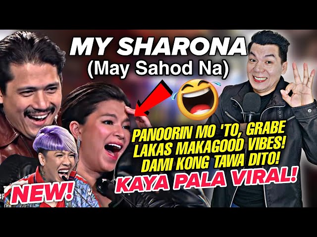 MY SHARONA PARODY (May Sahod Na) AyamTV | PGT SPOOF Trending Now!