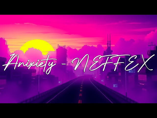 Road Trip Radio - 12/02/2025 - Anixiety - NEFFEX