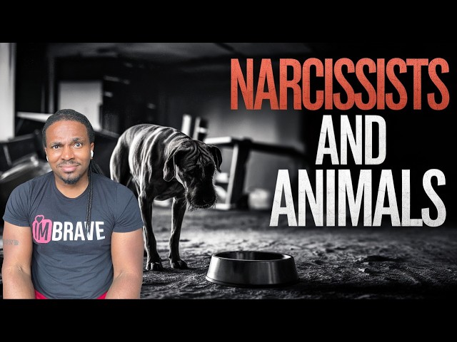 How Do Narcissists Treat Their Pets?