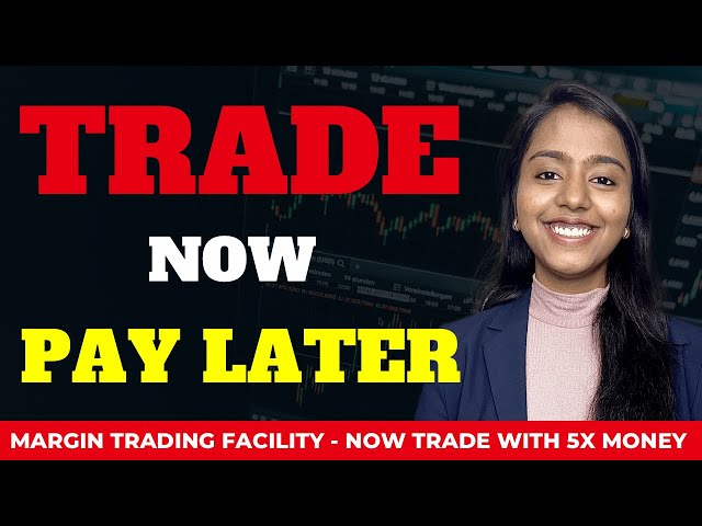 Margin Trading Facility - Best Feature for Trading || Now Trade with 5X Money for huge profits 💹💯