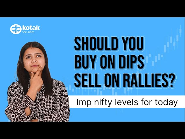 Shree Cements, RVNL, CDSL in focus today | Nifty Support | Stock recommendations