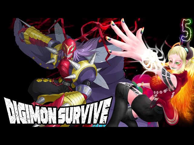 Chapter 3: Arukenimon's Trap, Battle With Cyclomon, Tragedy Strikes! | Digimon Survive