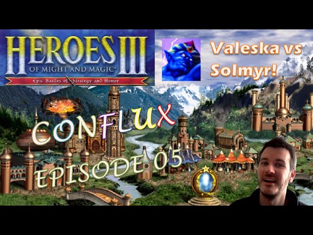 Heroes 3 Conflux -- Episode 05