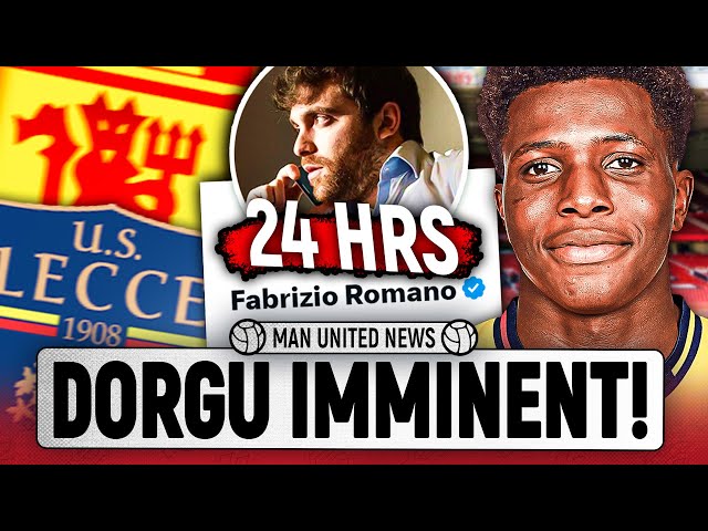 Fabrizio Romano: Dorgu In 24-48 Hours! | Man United News