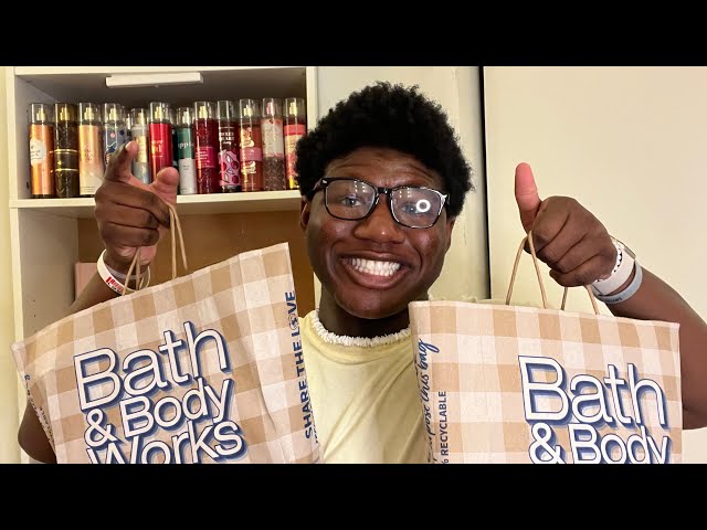 Huge $5.95 bath&body works body care sale haul🩷| Ashton Torbert