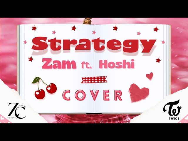 TWICE “Strategy” / Zam ft. Hoshi Chan - COVER (Megan thee Stallion vers.)