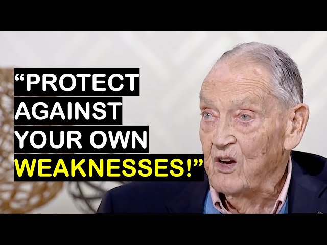 Jack Bogle: Don’t Try to Time the Market!