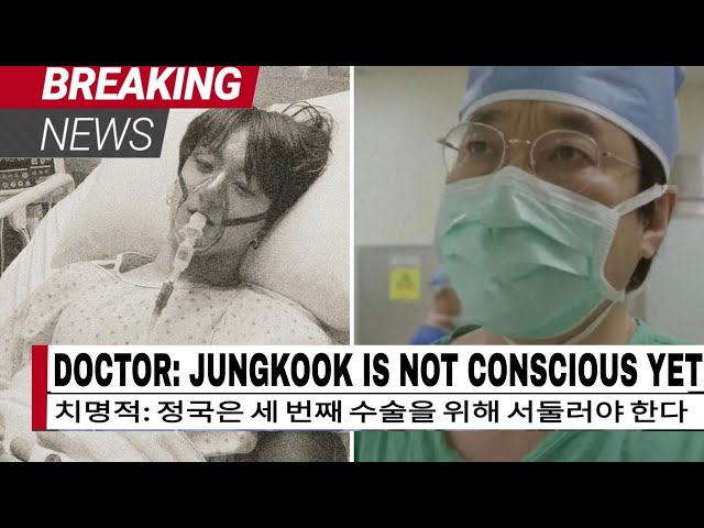 BAD NEWS! Doctors Find Evidence of Long-Term Exposure to Jungkook! #bts#jungkook#video