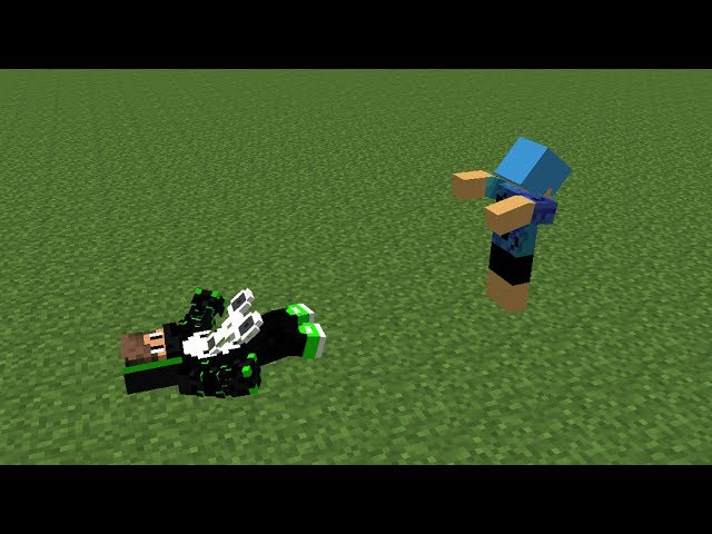 Minecraft | MURDERING PEOPLE WITH FIDGET SPINNERS IN 360 DEGREES!