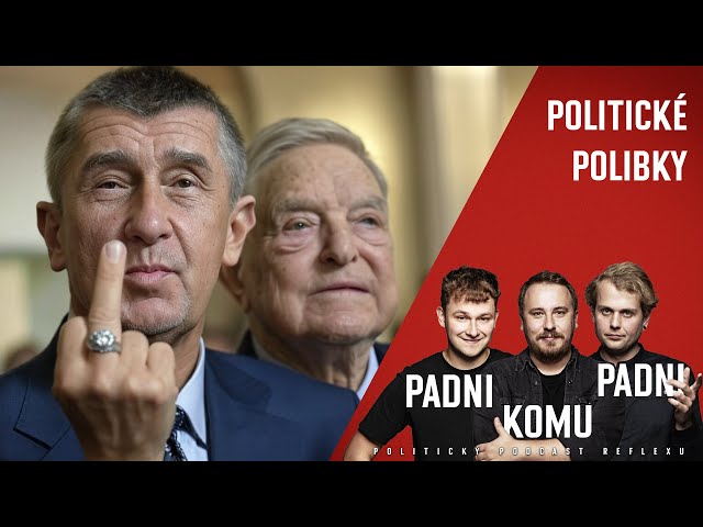 Padni komu padni 14: Babiš políbil prsten, Konečná dezinformátory a Maláčová lúzry