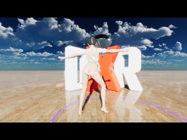 Koharu Saturation VR180