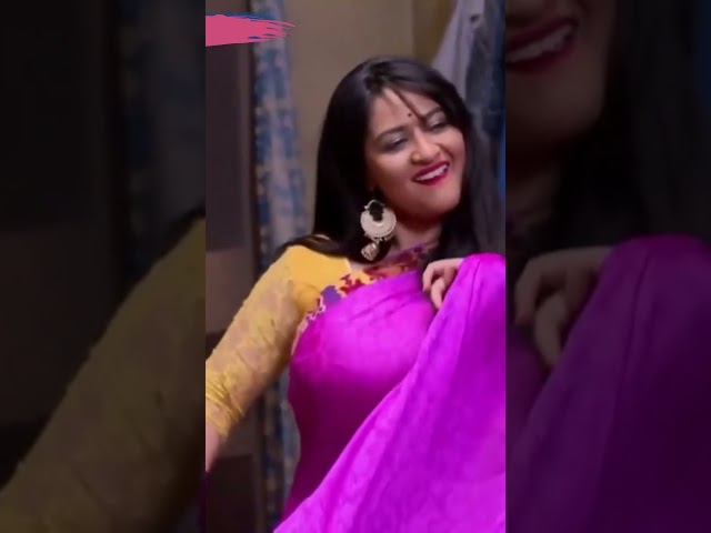 Telugu Hot Aunty Sexy Moves #shorts